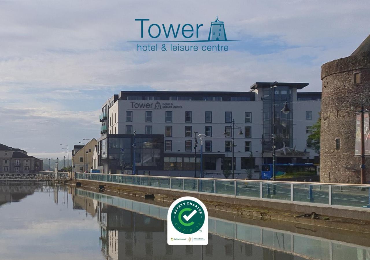 Tower Hotel&Leisure Centre Waterford Buitenkant foto