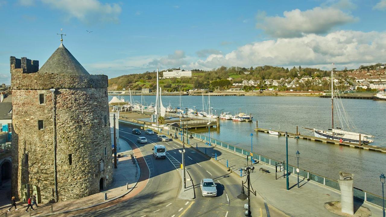 Tower Hotel&Leisure Centre Waterford Buitenkant foto